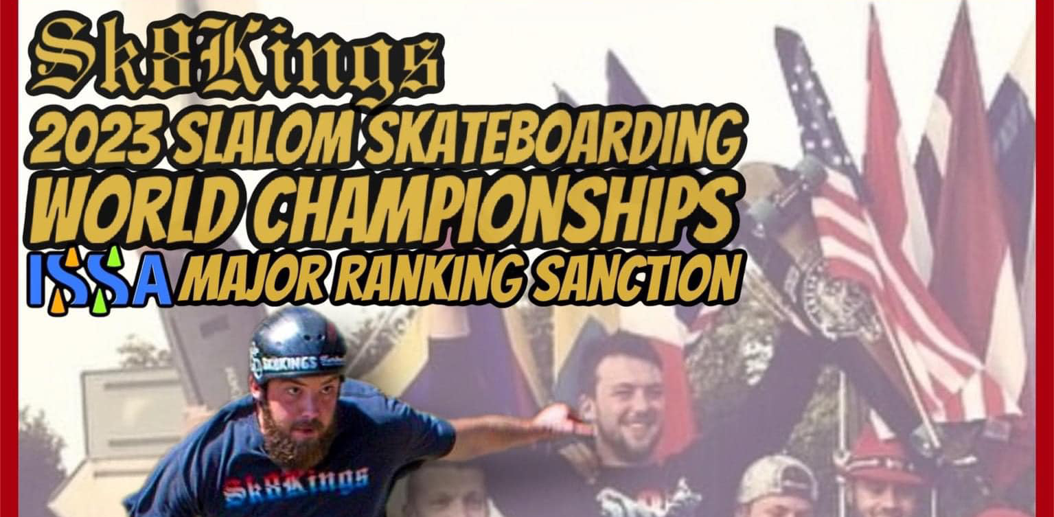 International Slalom Skateboarding Association