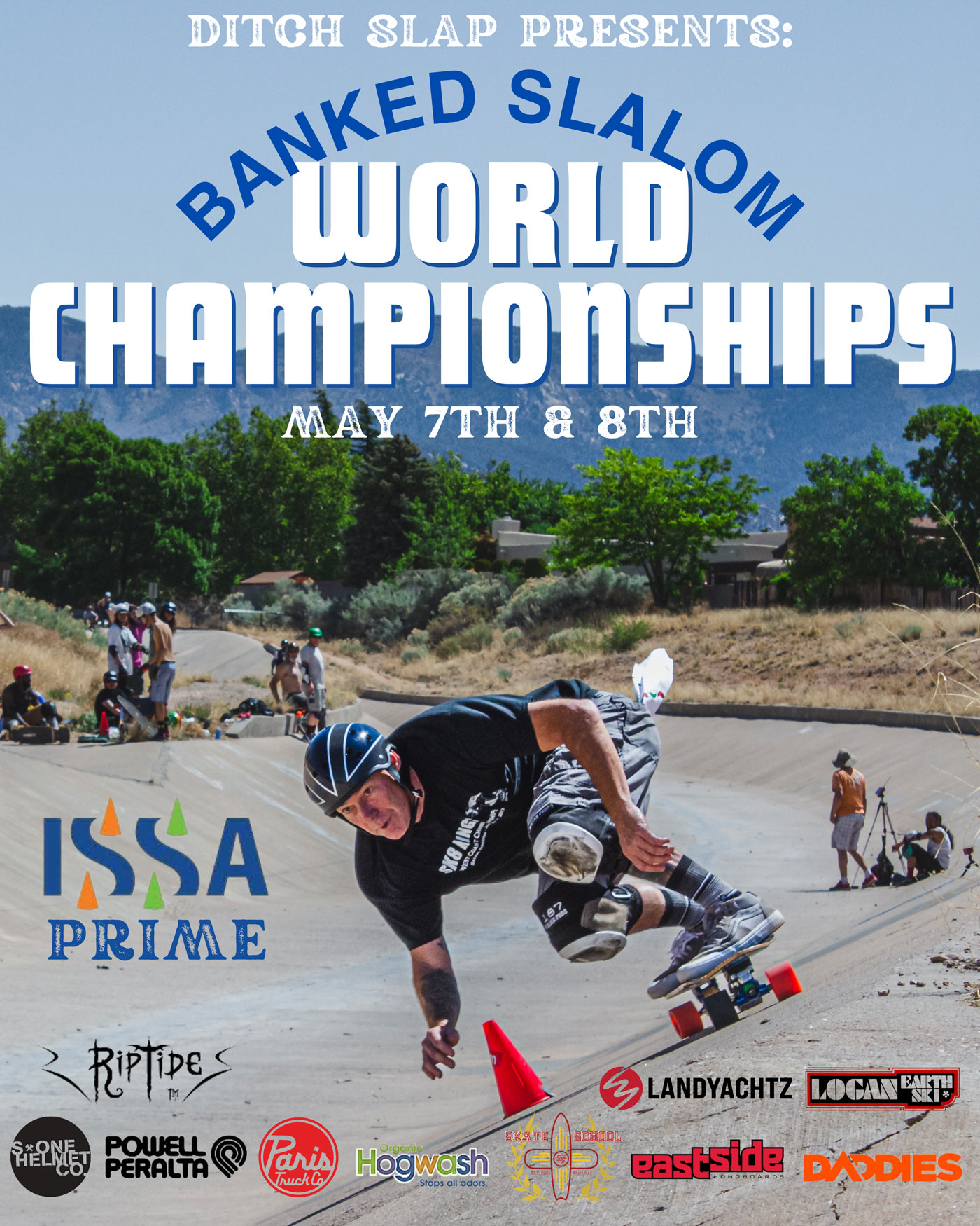 Banked Slalom World Championships