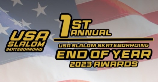 USA Slalom Skateboarding Award Presentation