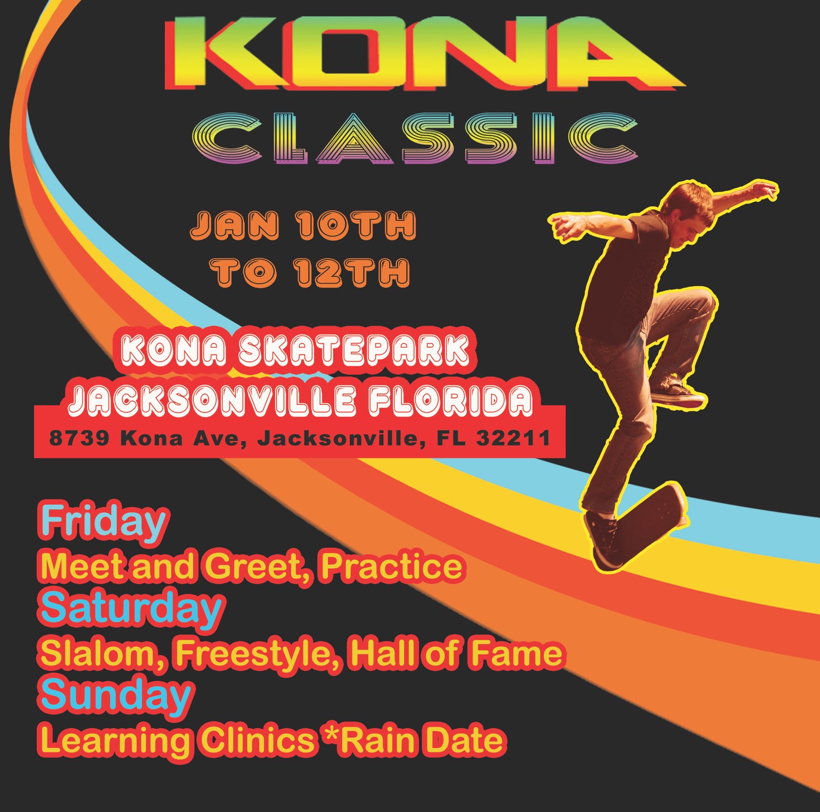 Kona Classic